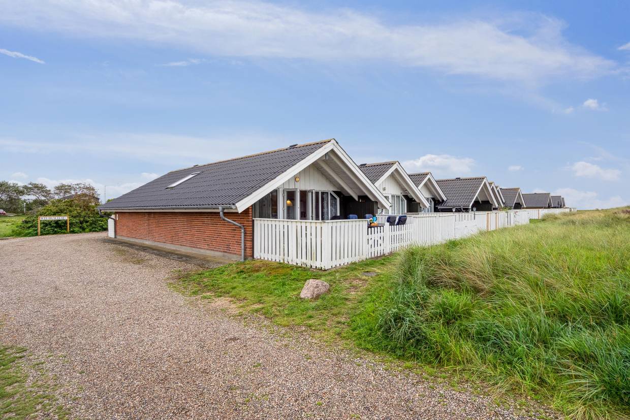 Foto von Ferienhaus TQ98 in Havneby - Rømø