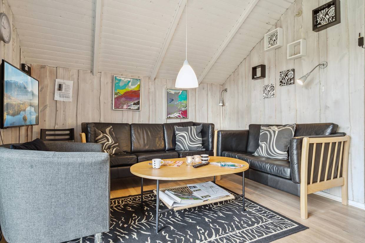 Foto von Ferienhaus TQ98 in Havneby - Rømø