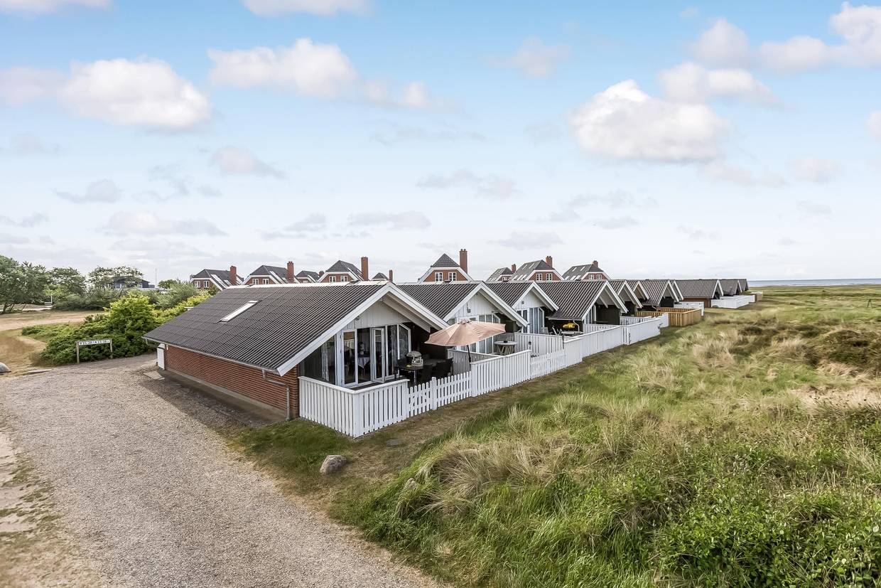 Foto von Ferienhaus TQ98 in Havneby - Rømø