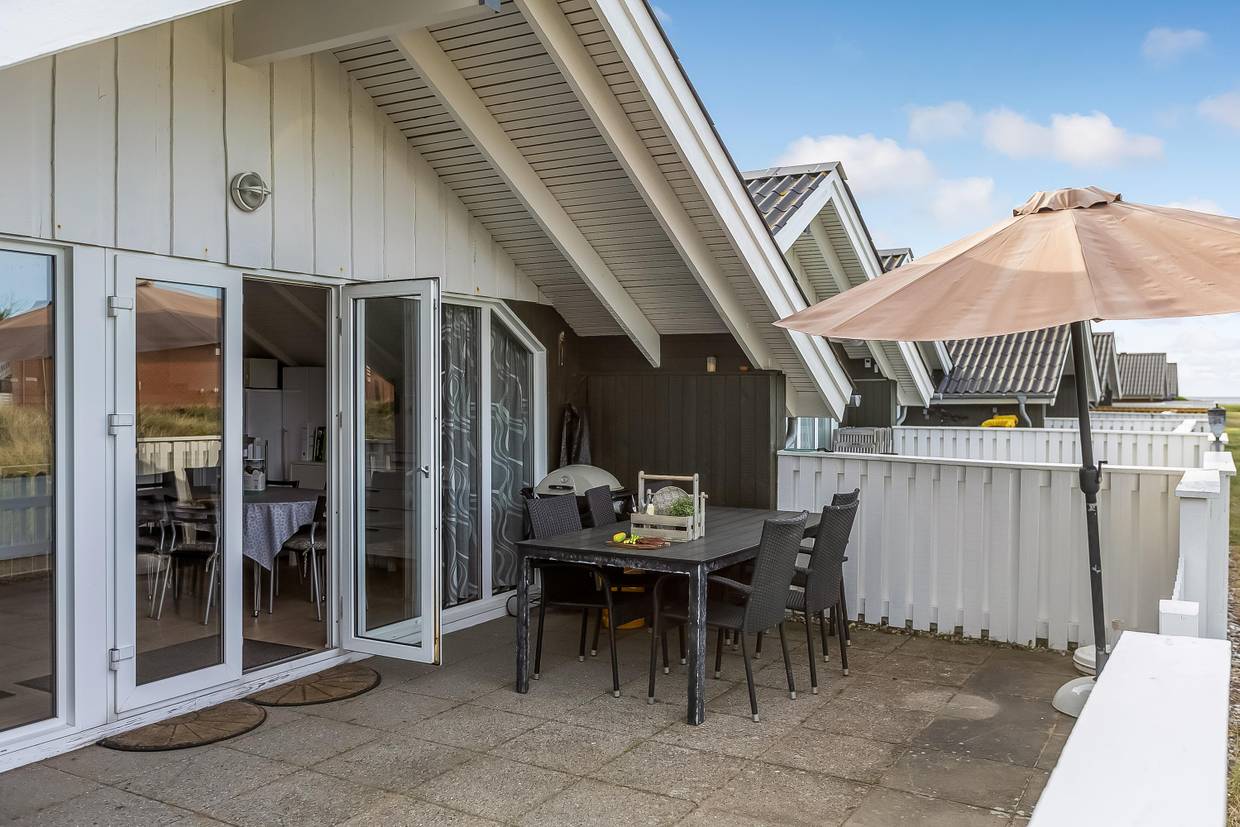 Foto von Ferienhaus TQ98 in Havneby - Rømø