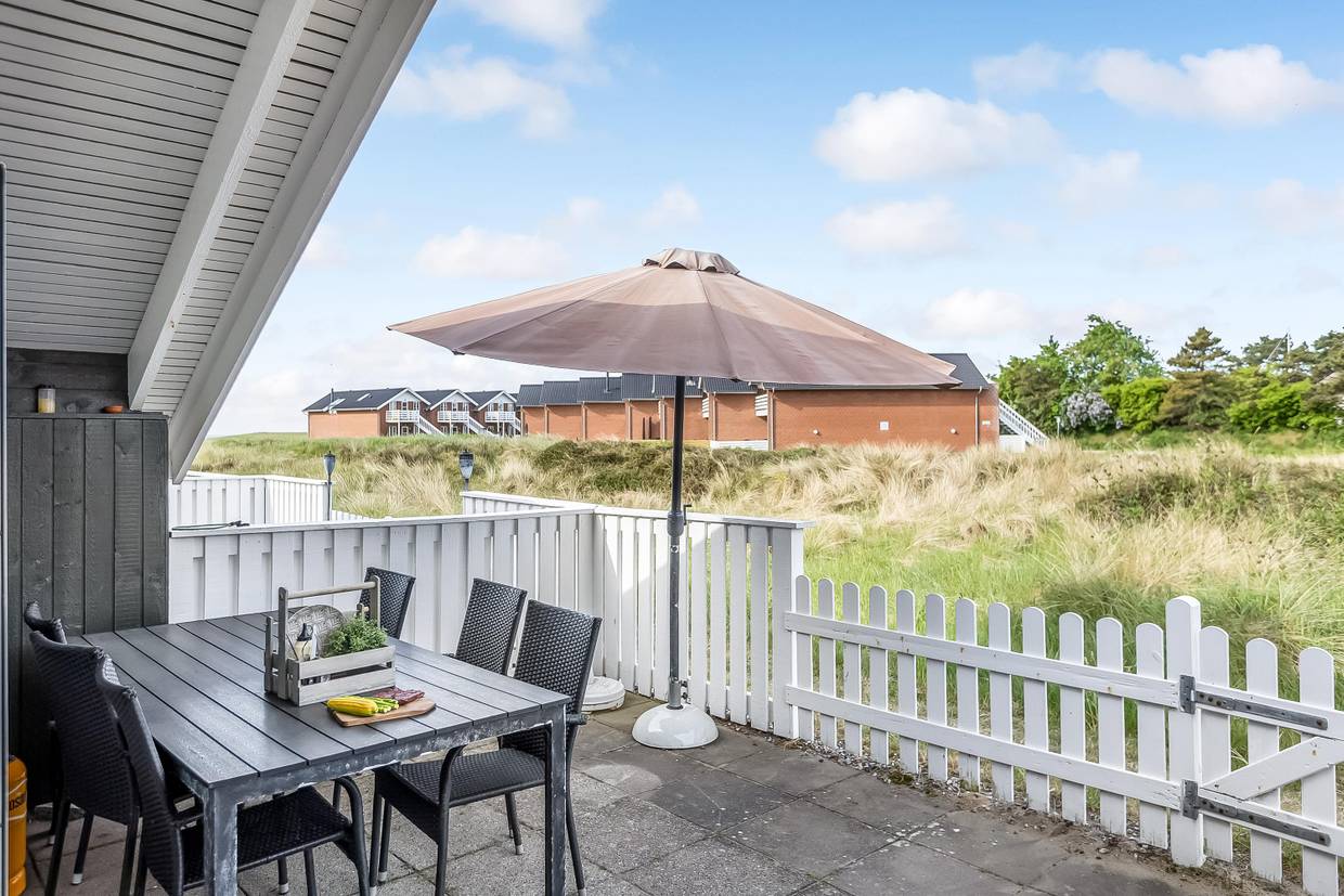 Foto von Ferienhaus TQ98 in Havneby - Rømø