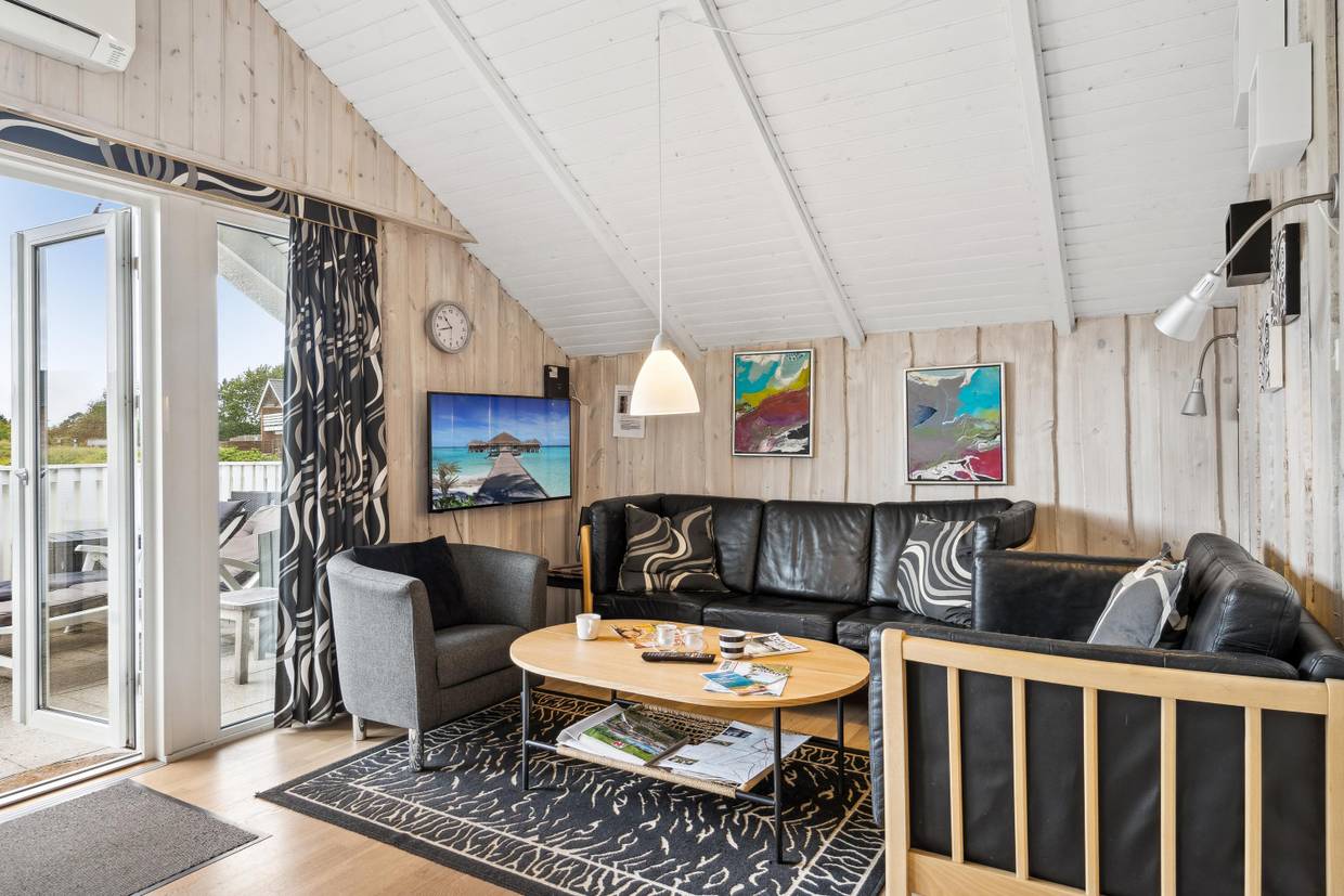 Foto von Ferienhaus TQ98 in Havneby - Rømø