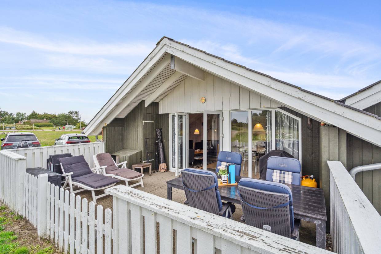 Foto von Ferienhaus TQ98 in Havneby - Rømø