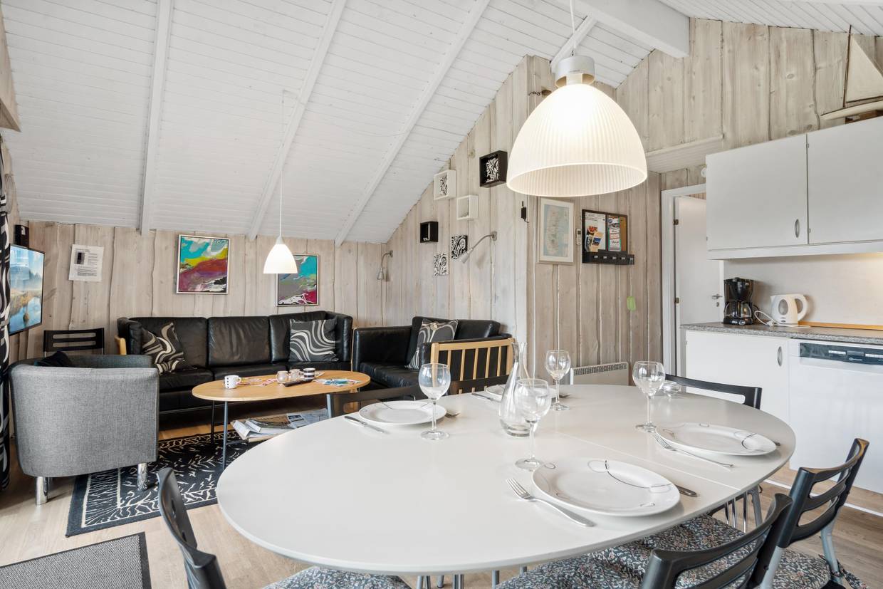 Foto von Ferienhaus TQ98 in Havneby - Rømø