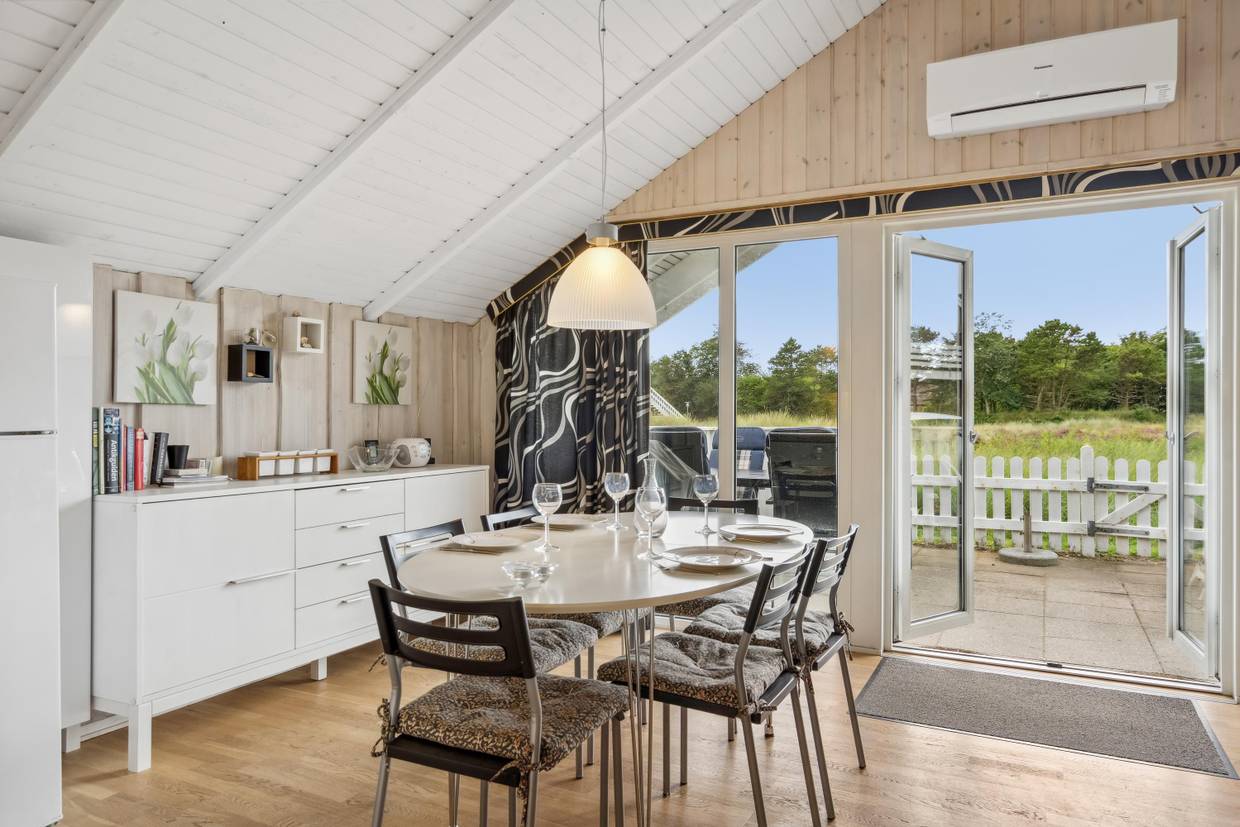 Foto von Ferienhaus TQ98 in Havneby - Rømø