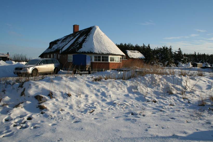 Foto von Ferienhaus TQ99 in Vrist - Vejlby Klit - Westjütland