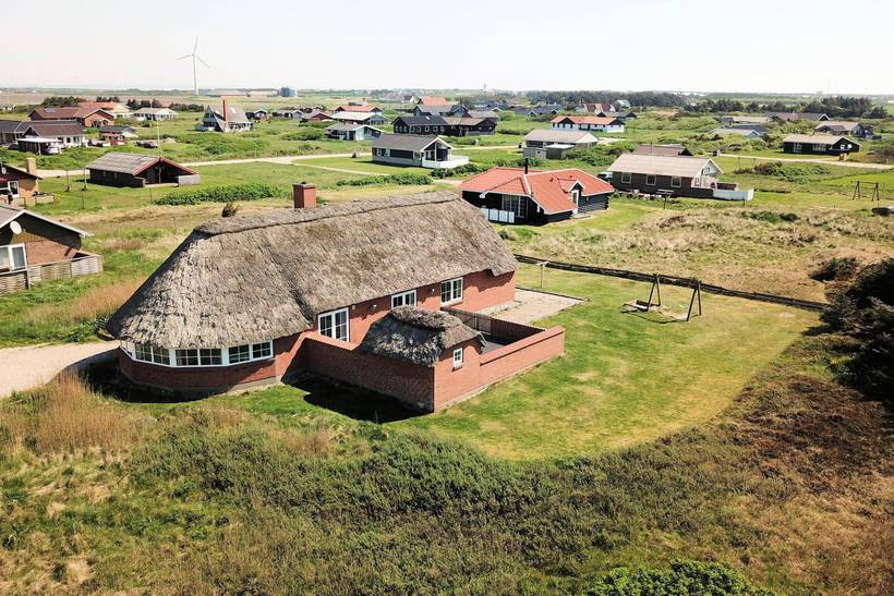 Foto von Ferienhaus TQ99 in Vrist - Vejlby Klit - Westjütland