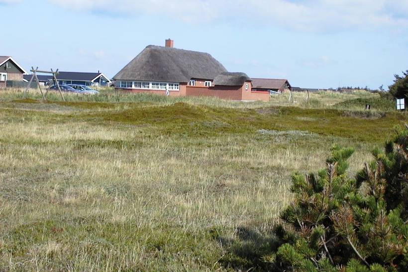 Foto von Ferienhaus TQ99 in Vrist - Vejlby Klit - Westjütland