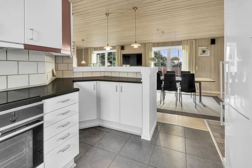 Foto von Ferienhaus TQ99 in Vrist - Vejlby Klit - Westjütland
