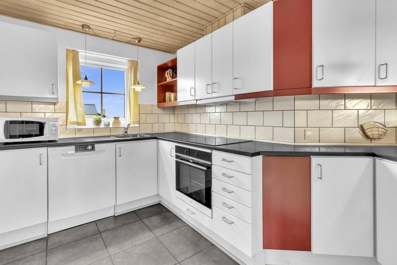 Foto von Ferienhaus TQ99 in Vrist - Vejlby Klit - Westjütland