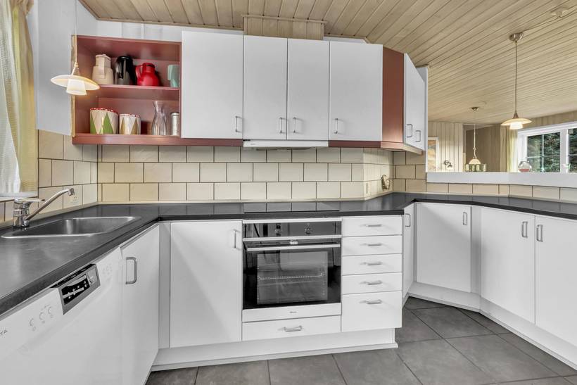 Foto von Ferienhaus TQ99 in Vrist - Vejlby Klit - Westjütland