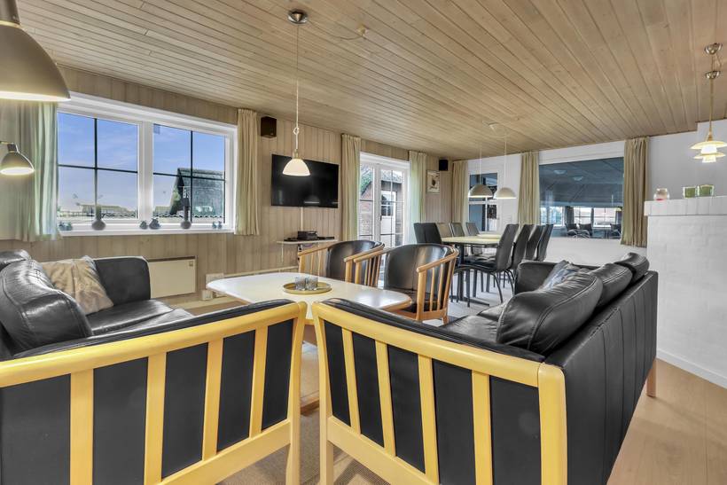 Foto von Ferienhaus TQ99 in Vrist - Vejlby Klit - Westjütland