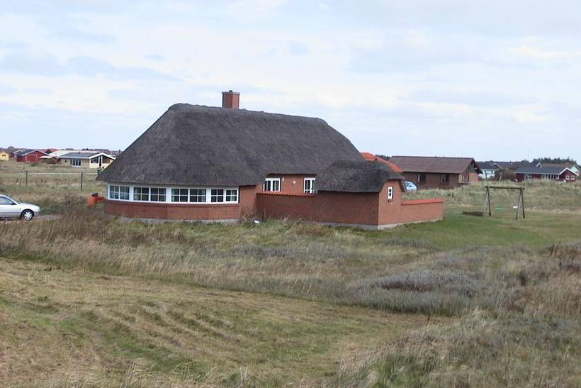 Foto von Ferienhaus TQ99 in Vrist - Vejlby Klit - Westjütland