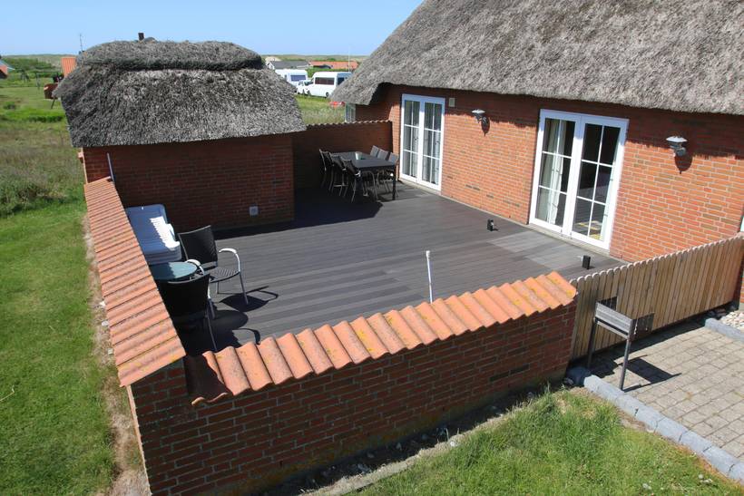 Foto von Ferienhaus TQ99 in Vrist - Vejlby Klit - Westjütland