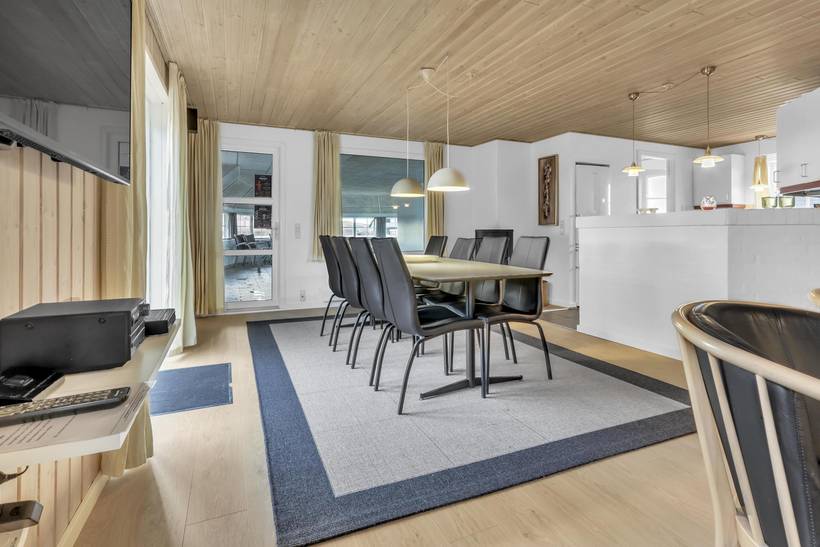Foto von Ferienhaus TQ99 in Vrist - Vejlby Klit - Westjütland