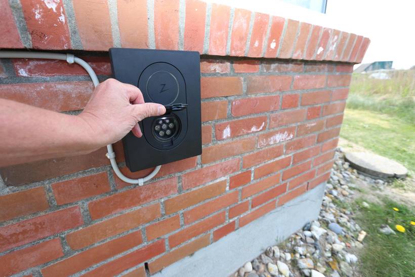 Foto von Ferienhaus TQ99 in Vrist - Vejlby Klit - Westjütland