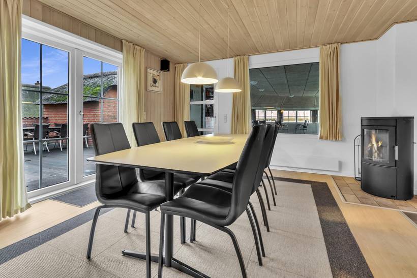 Foto von Ferienhaus TQ99 in Vrist - Vejlby Klit - Westjütland