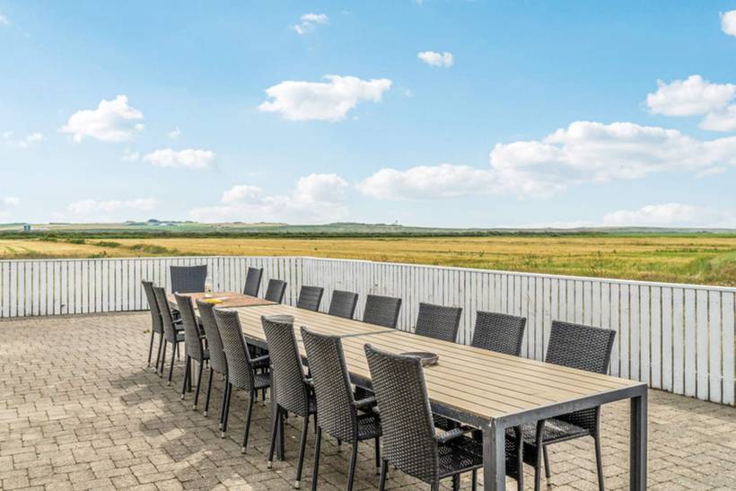 Foto von Ferienhaus TR00 in Vrist - Vejlby Klit - Westjütland