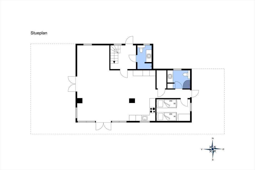 Vorschaubild von Ferienhaus TR08 in Amstrup - Odder - Ostjütland