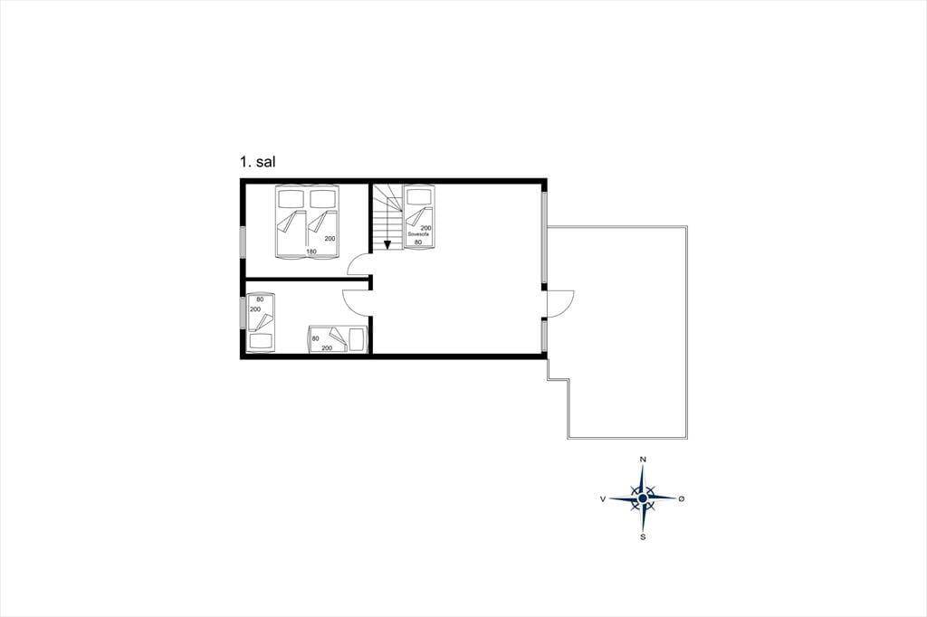 Vorschaubild von Ferienhaus TR08 in Amstrup - Odder - Ostjütland