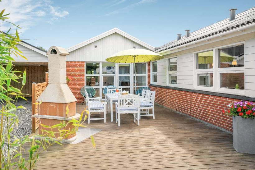 Foto von Ferienhaus TR10 in Slettestrand - Nordjütland