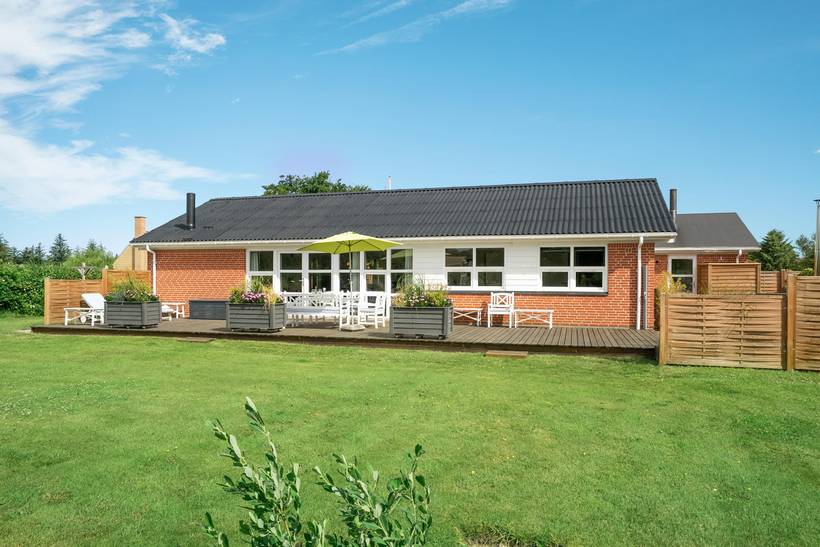 Foto von Ferienhaus TR10 in Slettestrand - Nordjütland