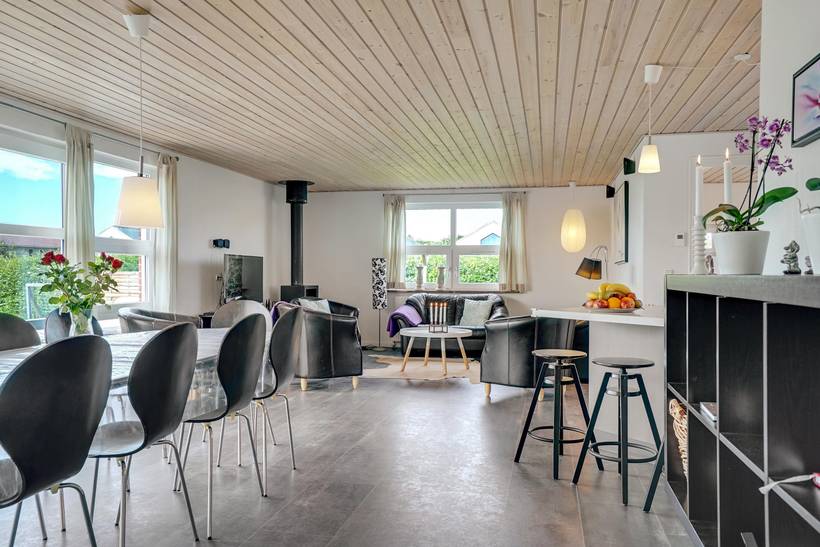 Foto von Ferienhaus TR10 in Slettestrand - Nordjütland