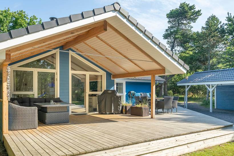 Foto von Ferienhaus TR19 in Vejers Strand - Westjütland