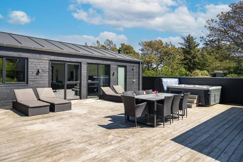 Foto von Ferienhaus TR22 in Henne Strand - Westjütland