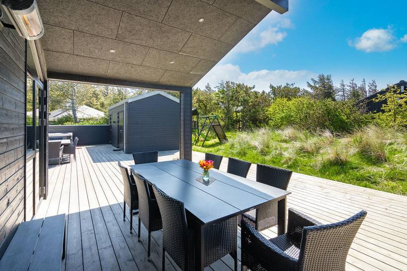 Foto von Ferienhaus TR22 in Henne Strand - Westjütland