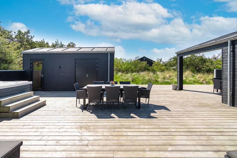 Foto von Ferienhaus TR22 in Henne Strand - Westjütland