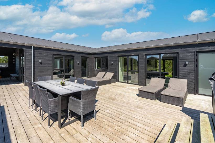 Foto von Ferienhaus TR22 in Henne Strand - Westjütland