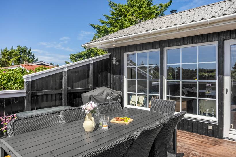 Foto von Ferienhaus TR24 in Grønhøj - Løkken - Nordjütland