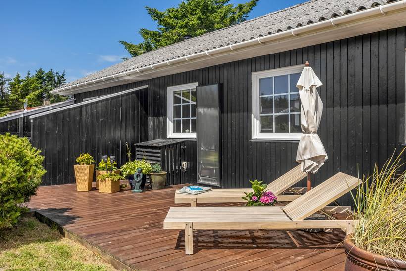 Foto von Ferienhaus TR24 in Grønhøj - Løkken - Nordjütland