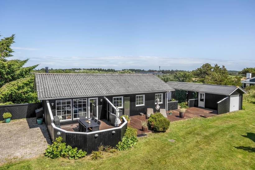 Foto von Ferienhaus TR24 in Grønhøj - Løkken - Nordjütland