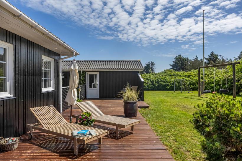 Foto von Ferienhaus TR24 in Grønhøj - Løkken - Nordjütland