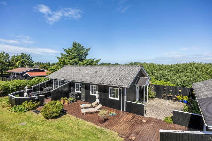Foto von Ferienhaus TR24 in Grønhøj - Løkken - Nordjütland