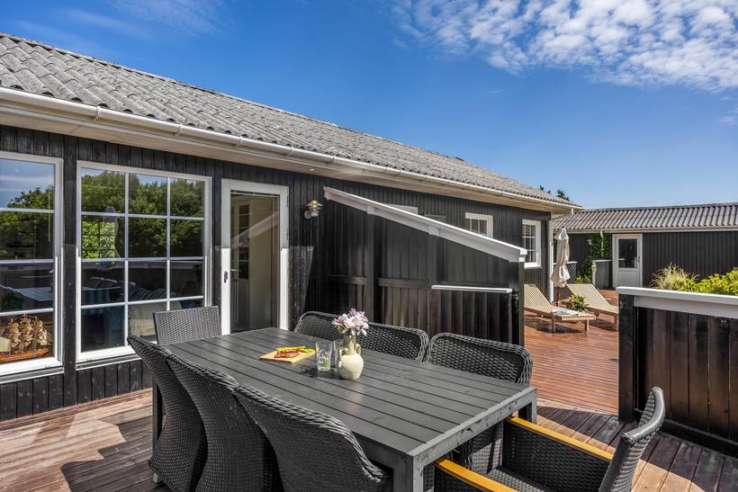 Foto von Ferienhaus TR24 in Grønhøj - Løkken - Nordjütland