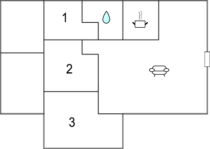 Vorschaubild von Ferienhaus TR26 in Bjerge - Westseeland
