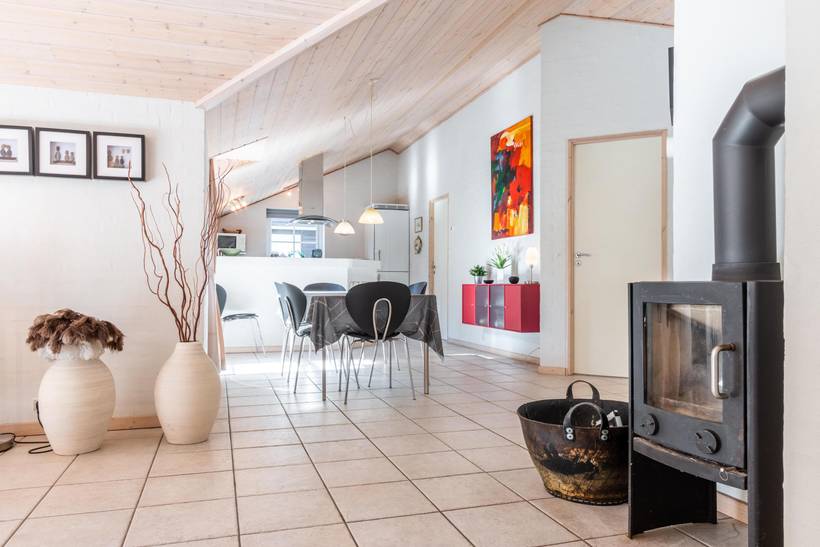Foto von Ferienhaus TR29 in Blåvand - Westjütland