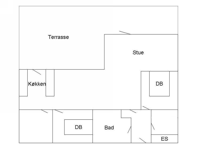 Vorschaubild von Ferienhaus TR30 in Blåvand - Westjütland