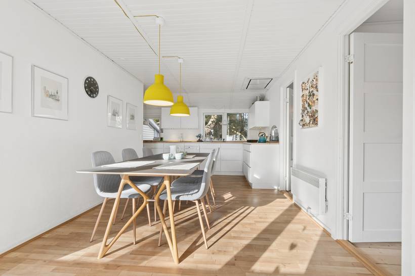 Foto von Ferienhaus TR35 in Sømarken - Bornholm