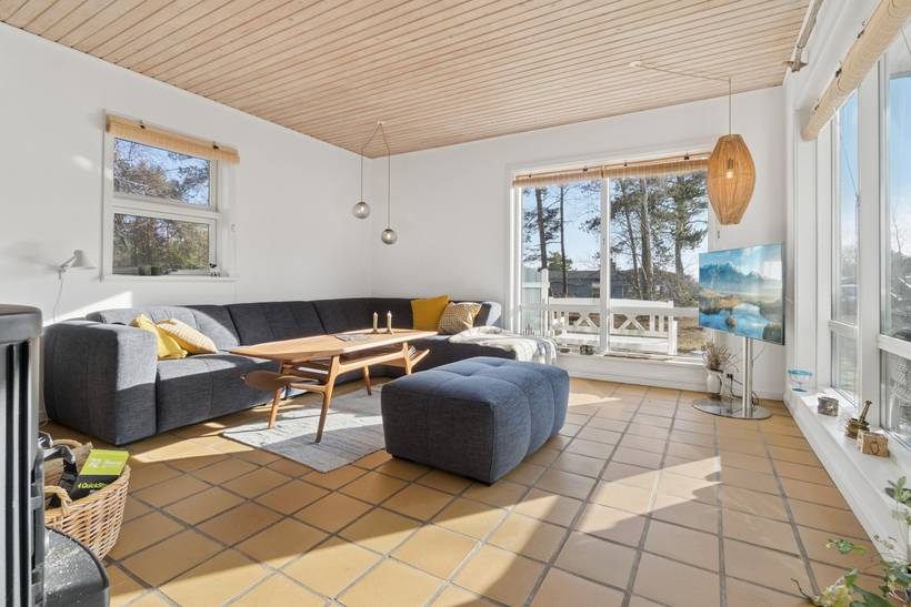 Foto von Ferienhaus TR35 in Sømarken - Bornholm