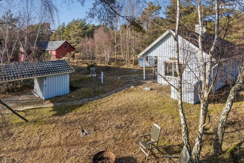 Foto von Ferienhaus TR35 in Sømarken - Bornholm