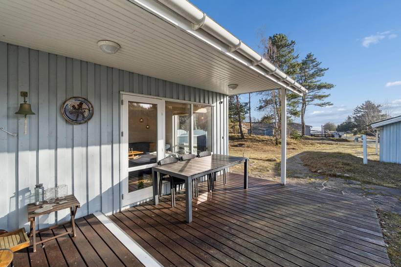 Foto von Ferienhaus TR35 in Sømarken - Bornholm