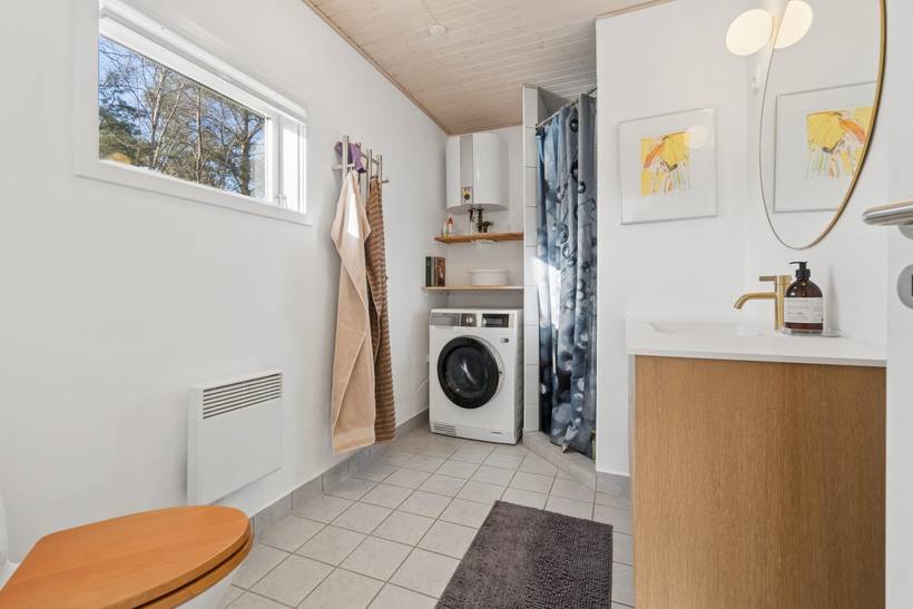 Foto von Ferienhaus TR35 in Sømarken - Bornholm