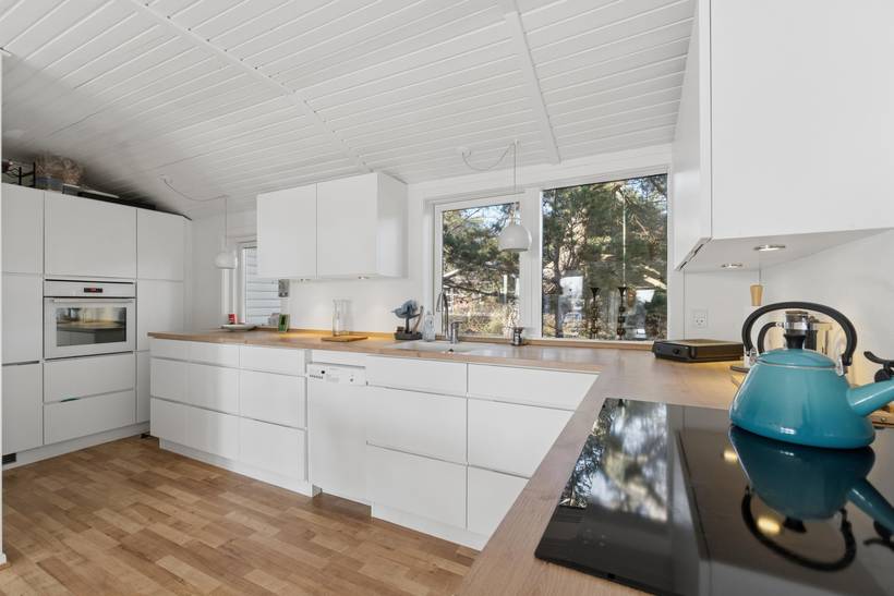 Foto von Ferienhaus TR35 in Sømarken - Bornholm