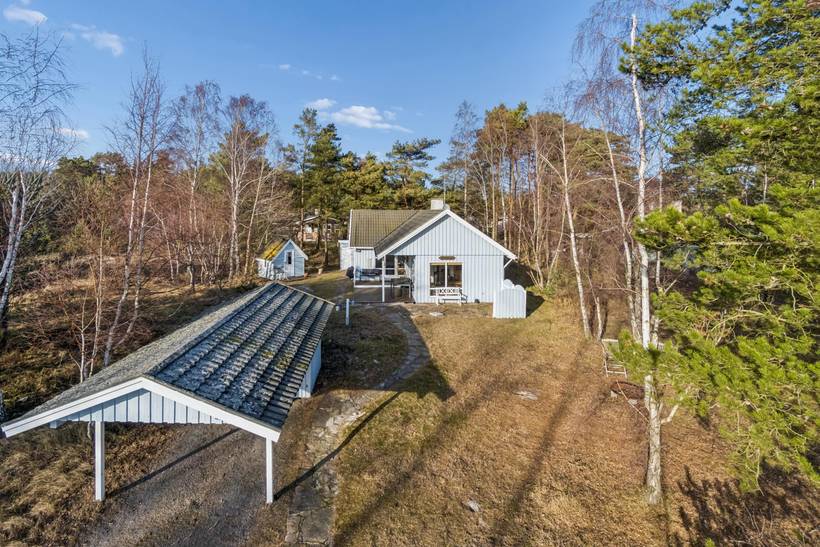 Foto von Ferienhaus TR35 in Sømarken - Bornholm