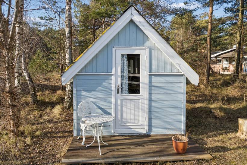Foto von Ferienhaus TR35 in Sømarken - Bornholm