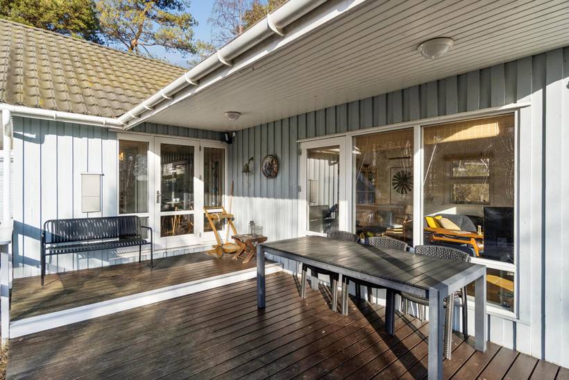 Foto von Ferienhaus TR35 in Sømarken - Bornholm